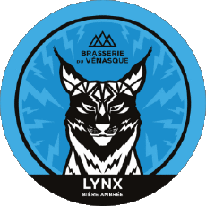 Lynx-Getränke Bier Frankreich Brasserie du Vénasque 