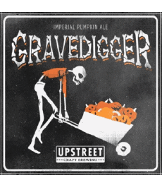 Gravedigger-Bebidas Cervezas Canadá UpStreet 