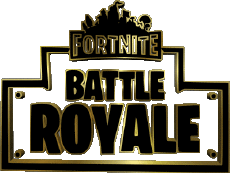 Logo-Multimedia Vídeo Juegos Fortnite Battle Royale 