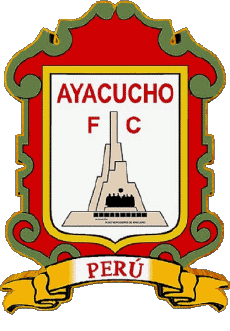 Deportes Fútbol  Clubes America Logo Perú Ayacucho Fútbol Club 