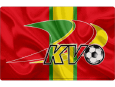 Sport Fußballvereine Europa Logo Belgien Oostende - KV 