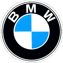1954-1970-Trasporto Automobili Bmw Logo 