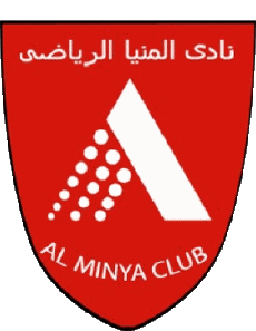 Deportes Fútbol  Clubes África Logo Egipto El Minya 