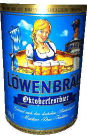 Bevande Birre Germania Lowenbäu 