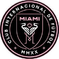 Sports FootBall Club Amériques U.S.A - M L S Miami Inter 