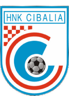 Sport Fußballvereine Europa Logo Kroatien HNK Cibalia 