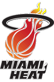 1998-Sports Basketball U.S.A - N B A Miami Heat 