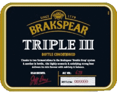 Triple-Drinks Beers UK Brakspear 