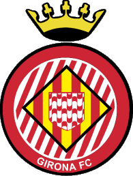 Sportivo Calcio  Club Europa Logo Spagna Girona 