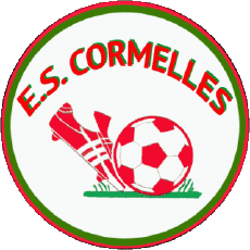 Sport Fußballvereine Frankreich Normandie 14 - Calvados E.S. Cormelles 