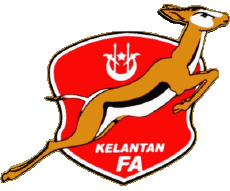 Sports Soccer Club Asia Logo Malaysia Kelantan FA 