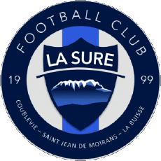 Sports FootBall Club France Auvergne - Rhône Alpes 38 - Isère La Sure FC 