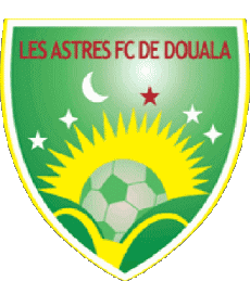 Sports FootBall Club Afrique Logo Cameroun Les Astres FC - Douala 