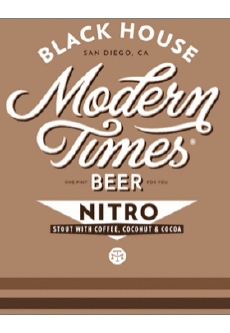 Black House nitro-Drinks Beers USA Modern Times Black House nitro