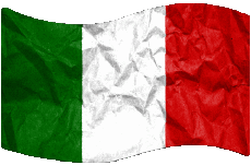 Fahnen Europa Italien Rechteck 