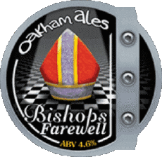 Bishops farewell-Bebidas Cervezas UK Oakham Ales 