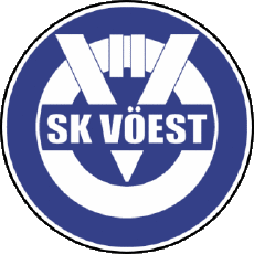 Sports FootBall Club Europe Logo Autriche SK VÖEST Linz 