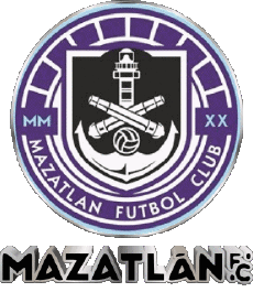 Sports FootBall Club Amériques Logo Mexique Mazatlán F.C 