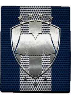 Sportivo Calcio Club America Logo Messico Monterrey CF 