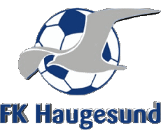 Sport Fußballvereine Europa Logo Norwegen FK Haugesund 
