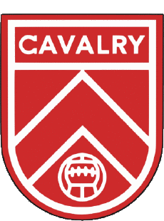 Deportes Fútbol  Clubes America Logo Canadá Cavalry FC 