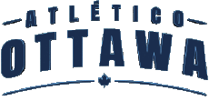 Deportes Fútbol  Clubes America Logo Canadá Atletico Ottawa 