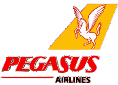 Trasporto Aerei - Compagnia aerea Asia Turchia Pegasus Airlines 