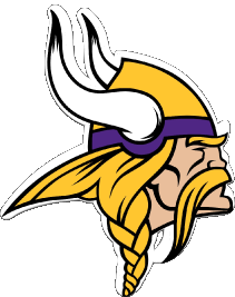 Sports FootBall U.S.A - N F L Minnesota Vikings 