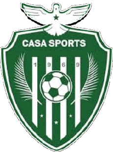 Sports FootBall Club Afrique Logo Sénégal Casa Sports Football Club 