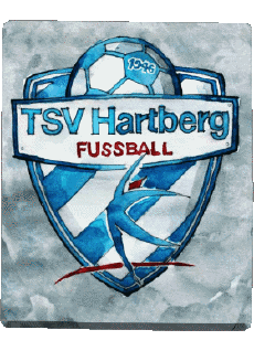 Sports FootBall Club Europe Logo Autriche TSV Hartberg 
