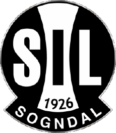 Sport Fußballvereine Europa Logo Norwegen Sogndal Fotball 