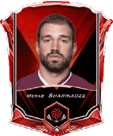 Deportes Rugby - Jugadores Georgia Merab Sharikadze 