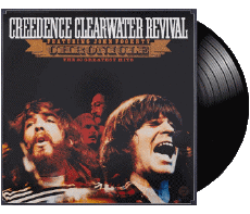 Chronicle-Multi Média Musique Rock USA Creedence Clearwater Revival 