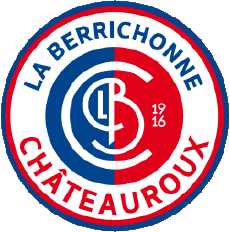 2017-Deportes Fútbol Clubes Francia Centre-Val de Loire 36 - Indre Chateauroux La Berrichonne 2017