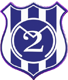 Deportes Fútbol  Clubes America Logo Paraguay Club 2 de Mayo 