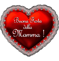 Messages Italien Buona Festa della Mamma 014 