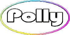 Prénoms FEMININ - UK - USA P Polly 
