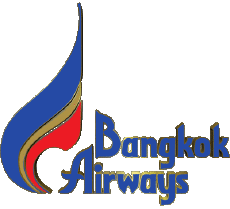 Transport Flugzeuge - Fluggesellschaft Asien Thailand Bangkok Airways 