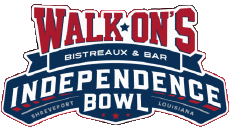 Sport N C A A - Bowl Games Independence Bowl 