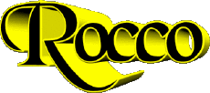 Nombre MASCULINO - Italia R Rocco 
