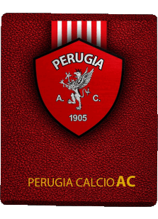 Sports Soccer Club Europa Logo Italy Perugia 