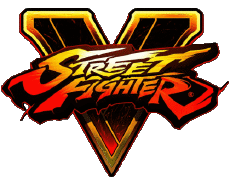 Multimedia Videogiochi Street Fighter 05 - Logo 