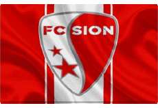 Sport Fußballvereine Europa Logo Schweiz Sion FC 