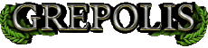 Multi Média Jeux Vidéo Grepolis Logo 