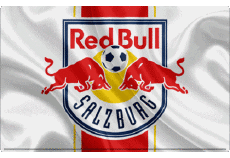 Sports FootBall Club Europe Logo Autriche Red Bull Salzbourg 