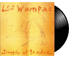 Multimedia Musik Frankreich Les Wanpas 