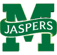 Sports N C A A - D1 (National Collegiate Athletic Association) M Manhattan Jaspers 