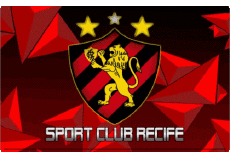 Sports Soccer Club America Logo Brazil Sport Club do Recife 