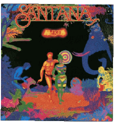 Multi Média Musique Pop Rock Carlos Santana 