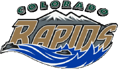 Sport Fußballvereine Amerika Logo U.S.A - M L S Colorado Rapids 